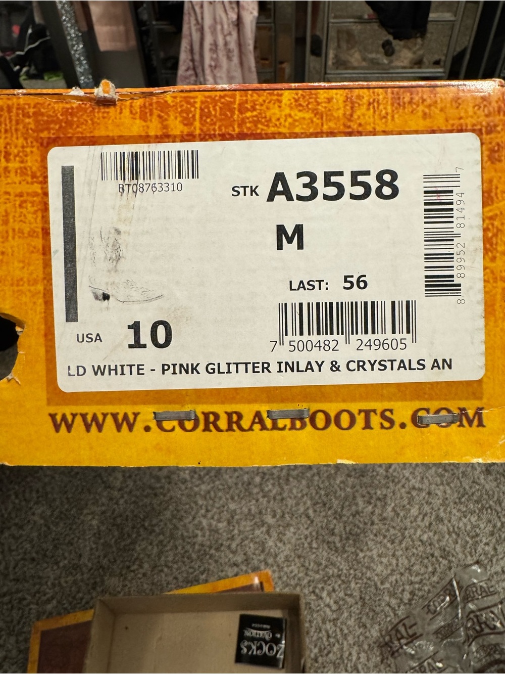 Jeans Subcategory Identification